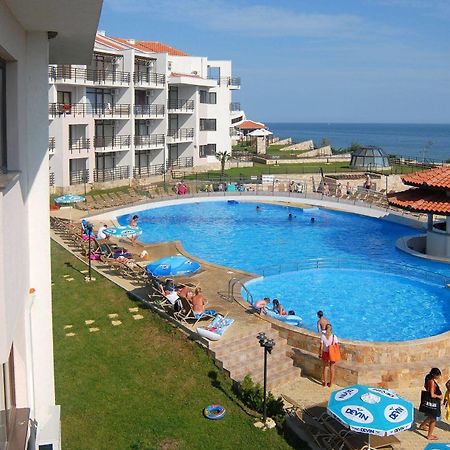 Diamond Apartments Sveti Vlas Eksteriør bilde