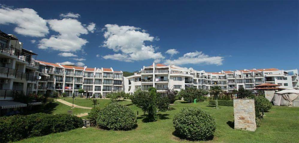 Diamond Apartments Sveti Vlas Eksteriør bilde