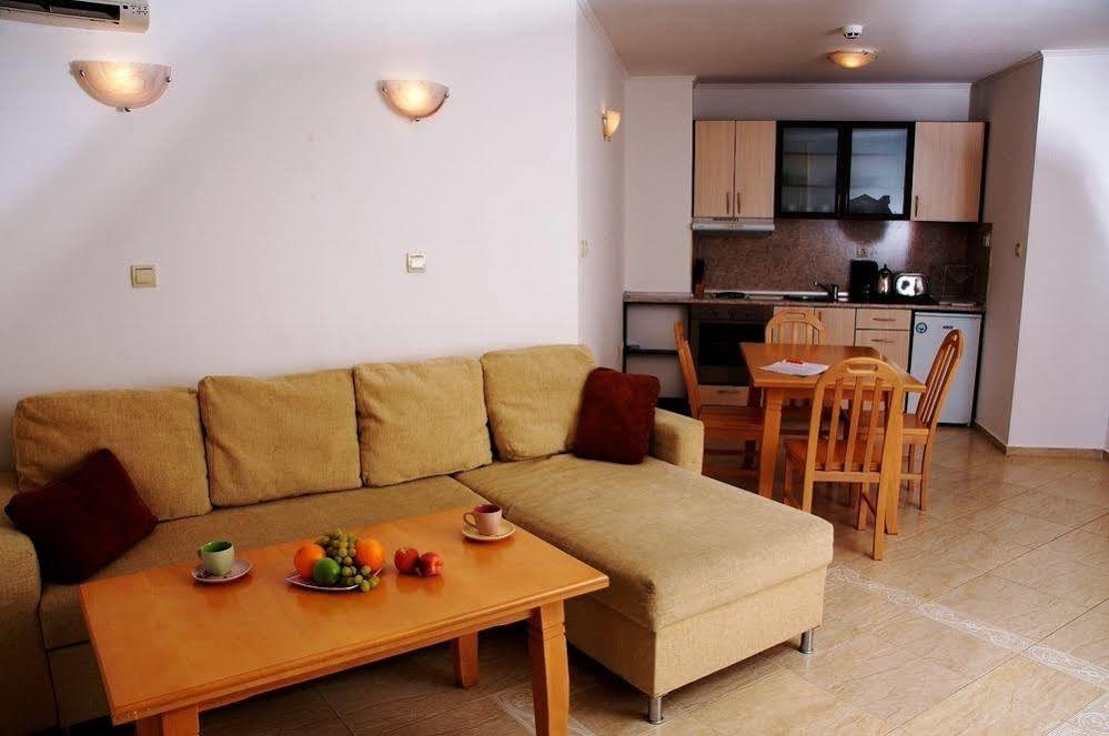 Diamond Apartments Sveti Vlas Eksteriør bilde