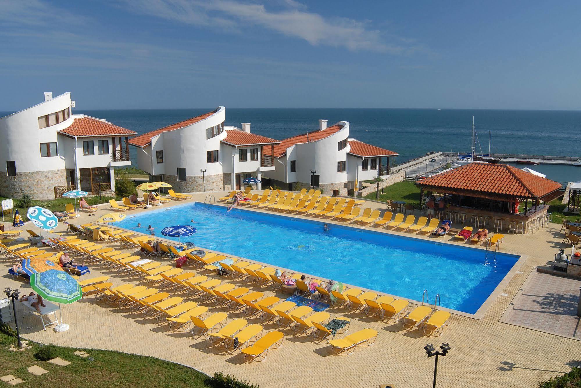 Diamond Apartments Sveti Vlas Eksteriør bilde
