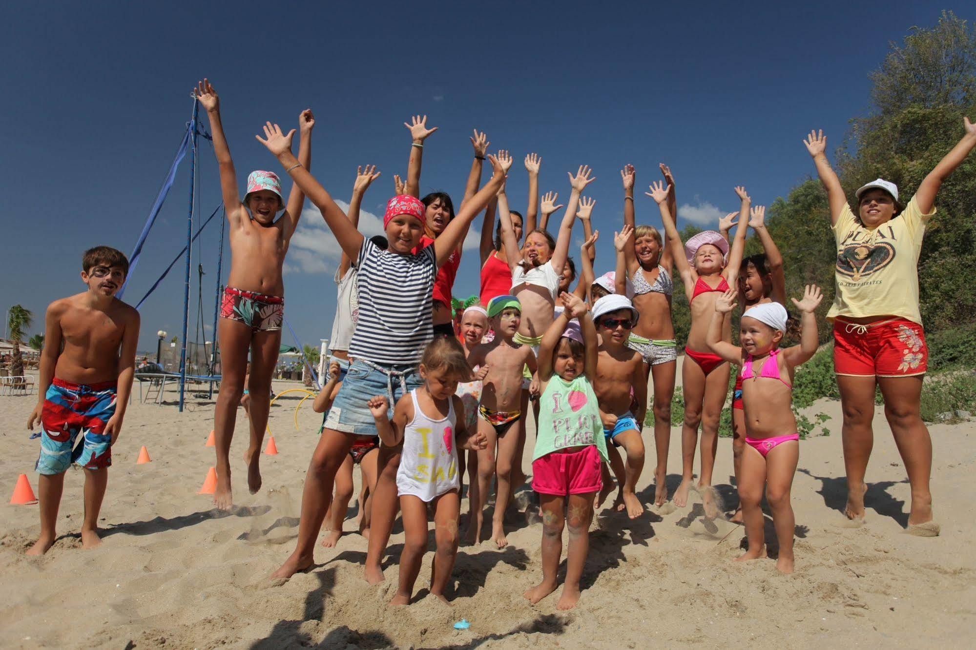 Diamond Apartments Sveti Vlas Eksteriør bilde