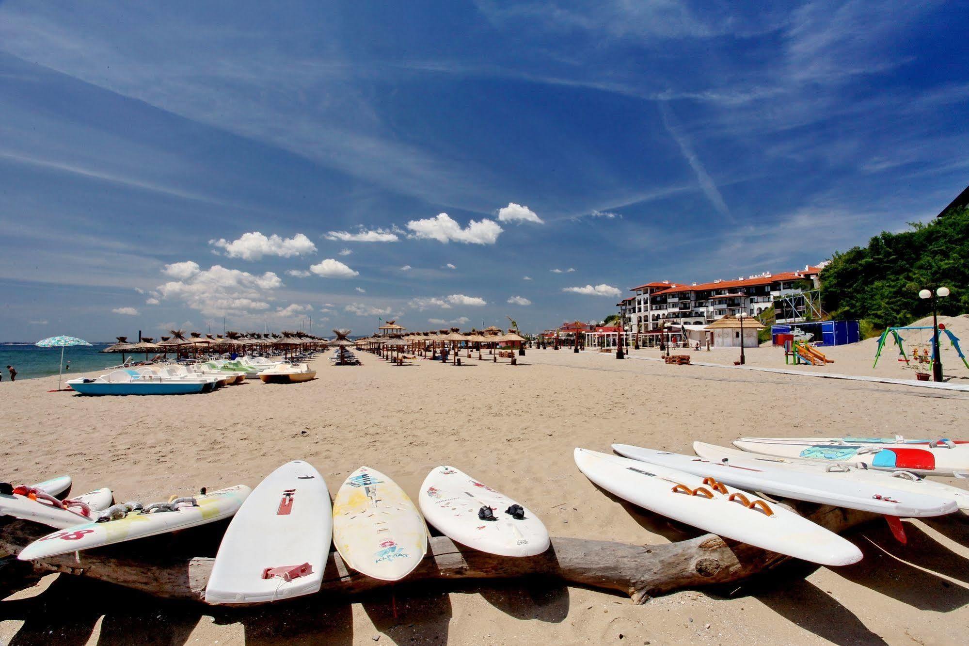 Diamond Apartments Sveti Vlas Eksteriør bilde