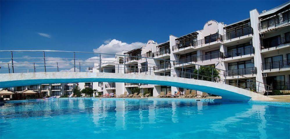 Diamond Apartments Sveti Vlas Eksteriør bilde