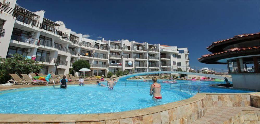 Diamond Apartments Sveti Vlas Eksteriør bilde