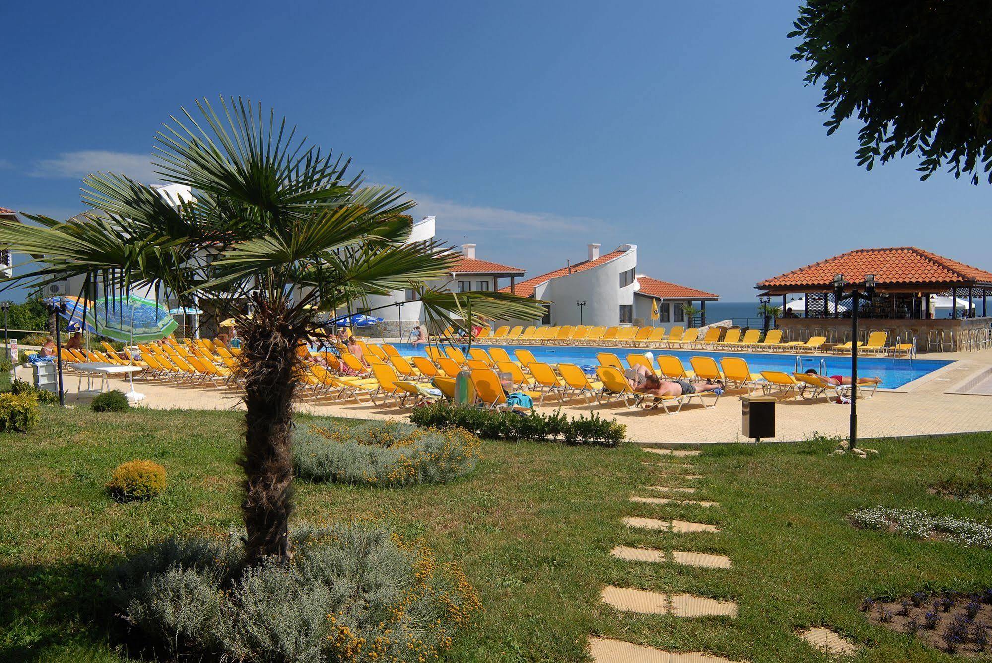 Diamond Apartments Sveti Vlas Eksteriør bilde