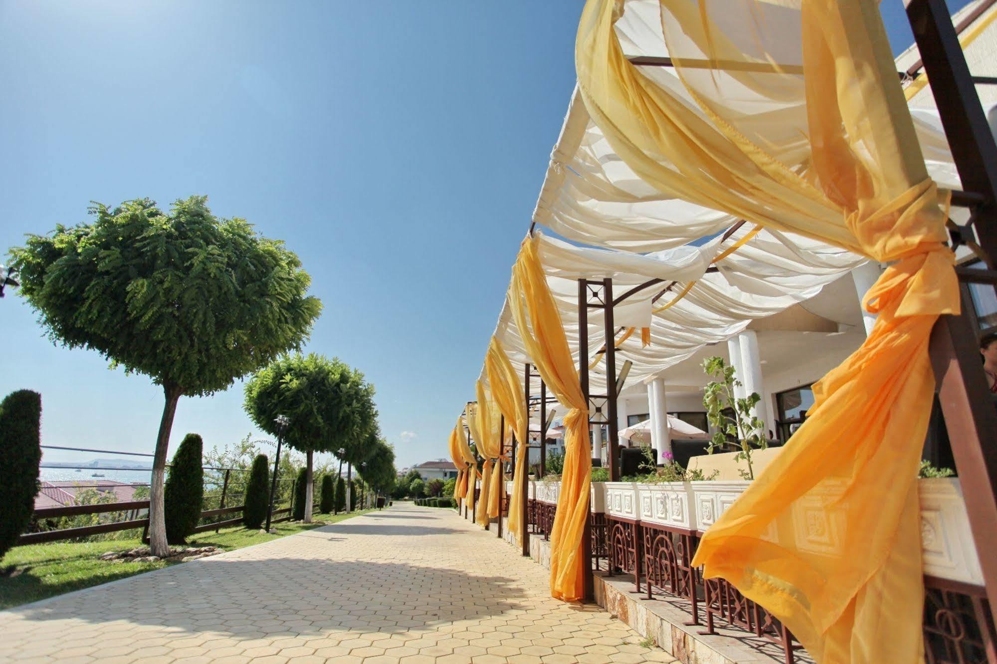 Diamond Apartments Sveti Vlas Eksteriør bilde